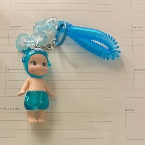 Sonny angel mini figure charm candy store series- candy pig